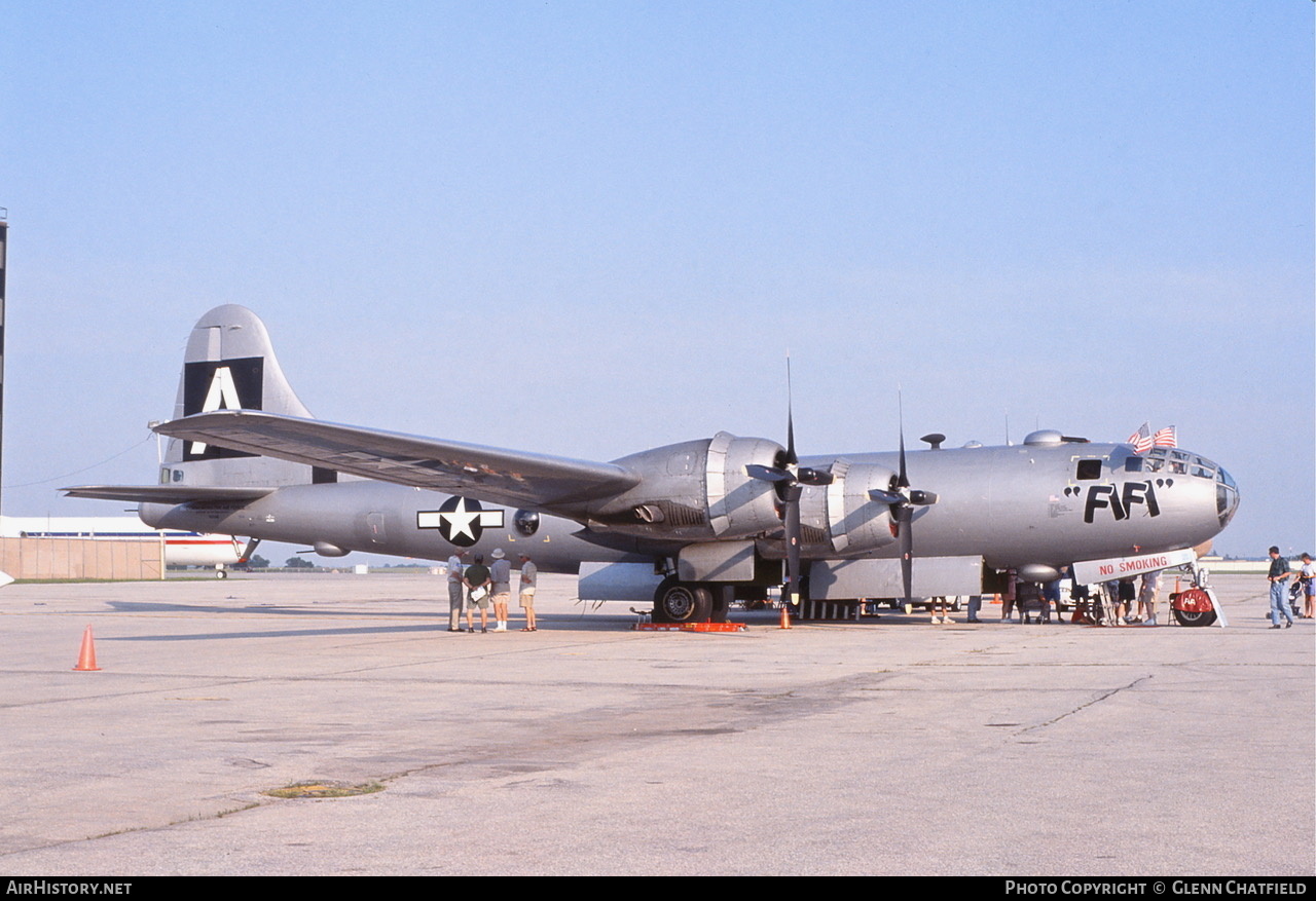 Aircraft Photo of N529B / NX529B | Boeing B-29A Superfortress | Commemorative Air Force | USA - Air Force | AirHistory.net #537629