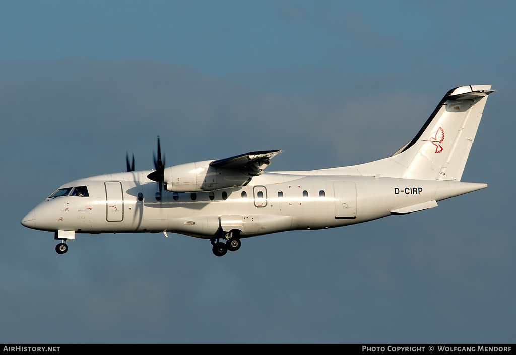 Aircraft Photo of D-CIRP | Dornier 328-110 | MHS Aviation | AirHistory.net #537654