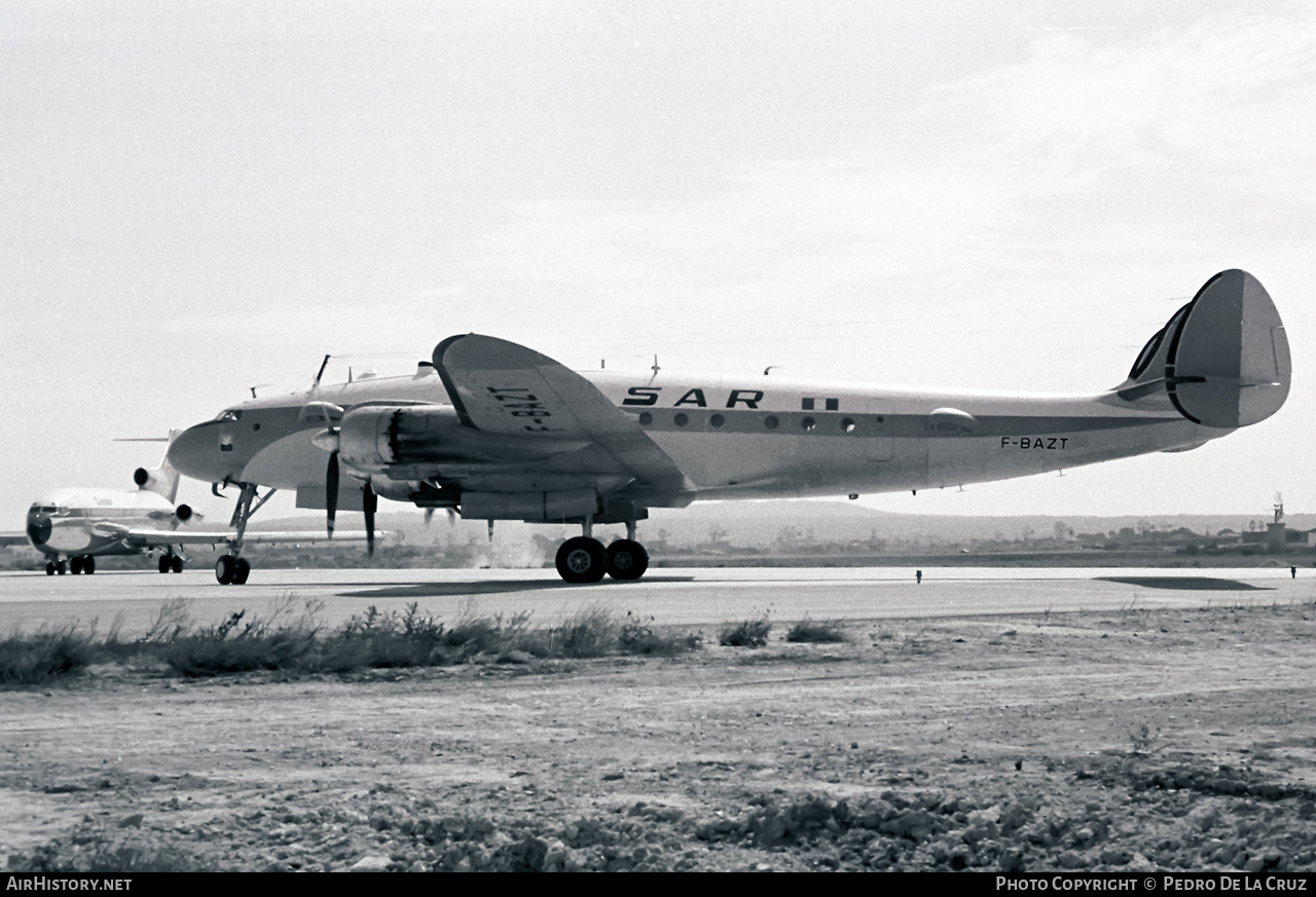 Aircraft Photo of F-BAZT | Lockheed L-749A(SAR) Constellation | France - Air Force | AirHistory.net #537724