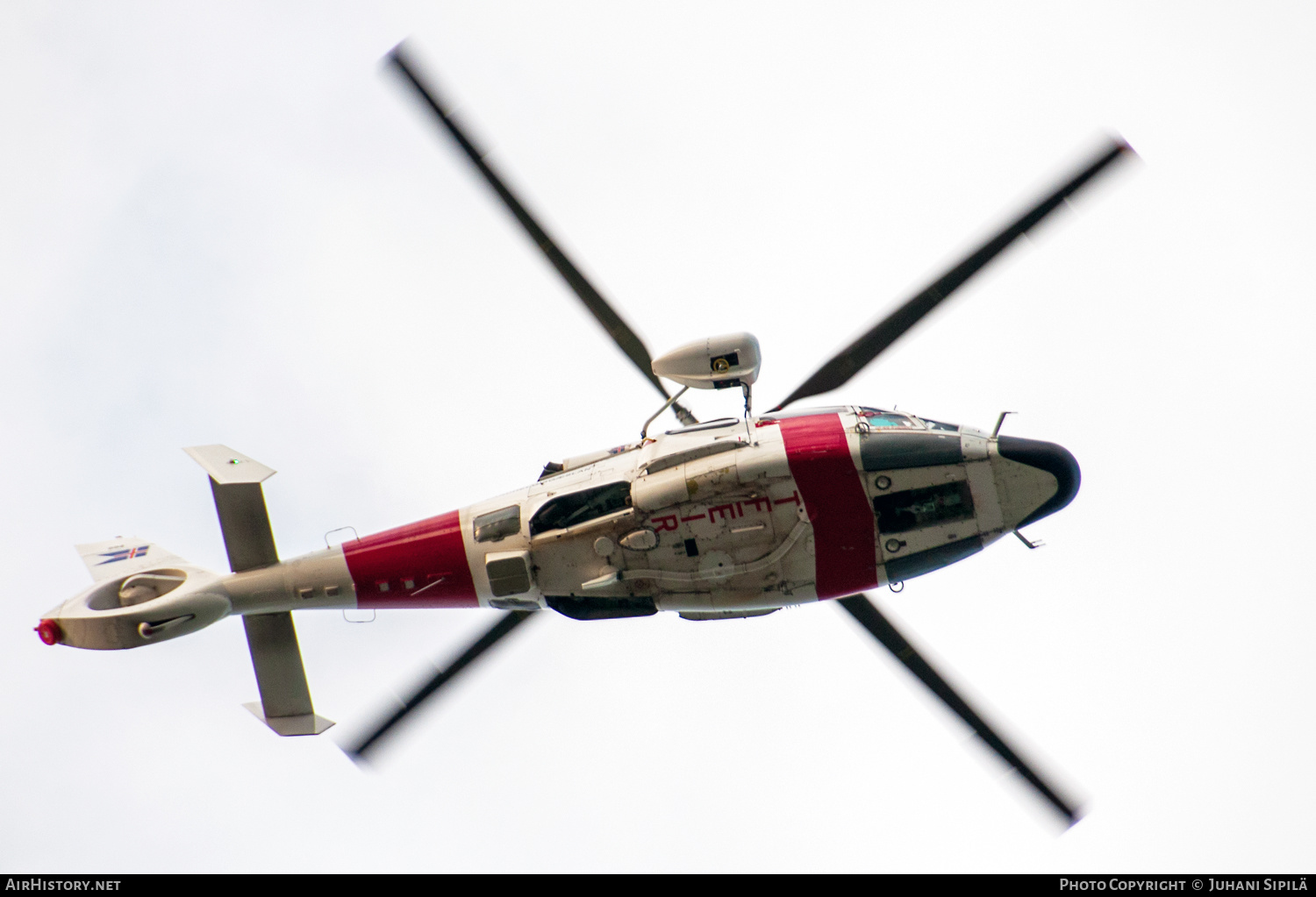 Aircraft Photo of TF-EIR | Aerospatiale SA-365N-1 Dauphin 2 | Landhelgisgæslan | AirHistory.net #537726