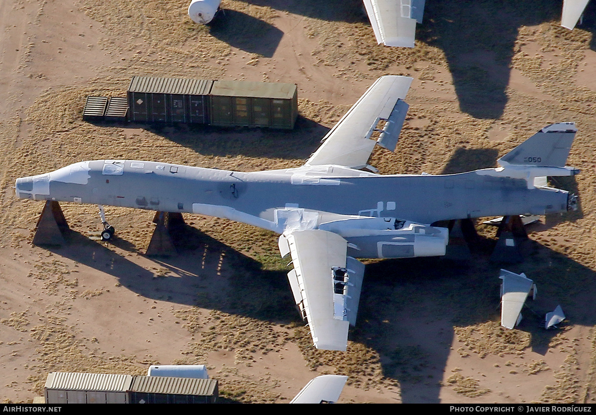 Aircraft Photo of 84-0050 | Rockwell B-1B Lancer | USA - Air Force | AirHistory.net #537751