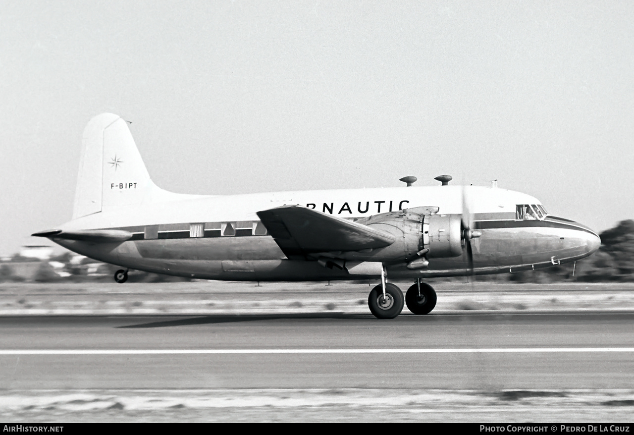Aircraft Photo of F-BIPT | Vickers 635 Viking 1B | Airnautic | AirHistory.net #537777