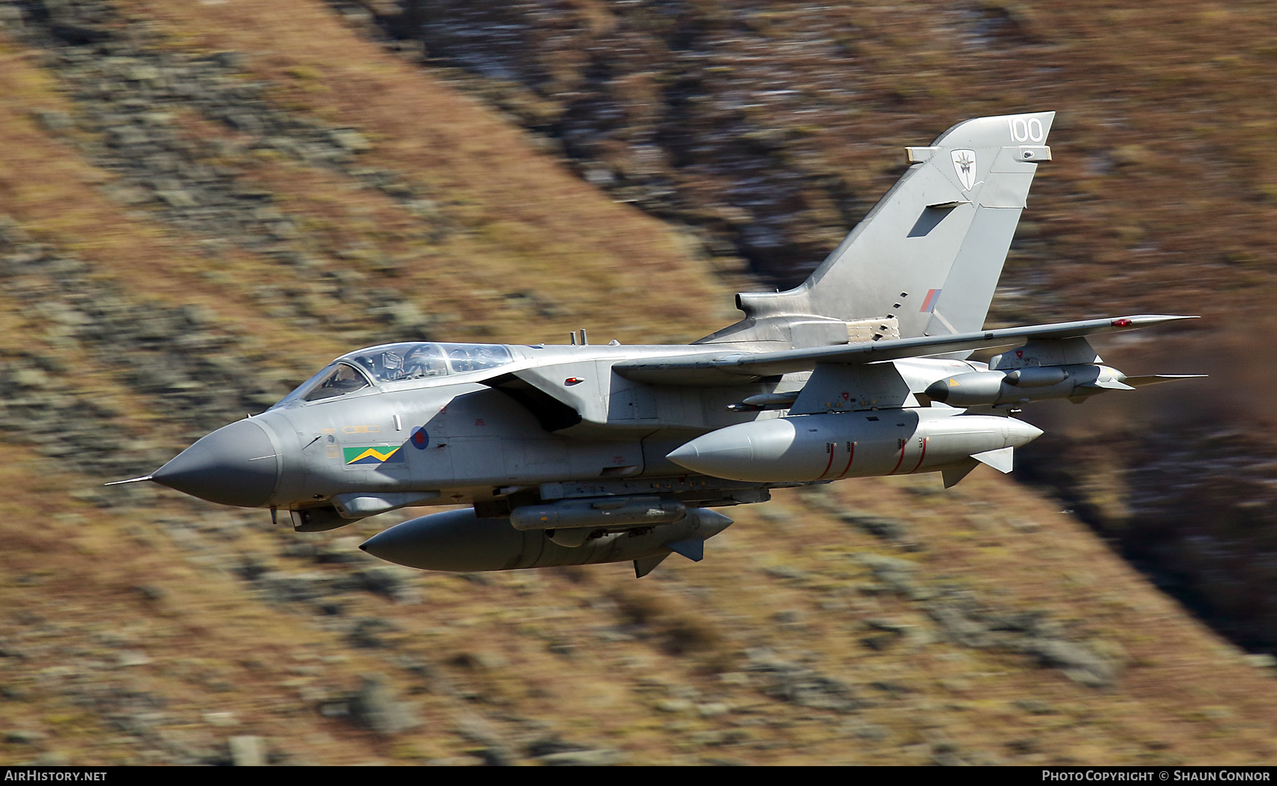 Aircraft Photo of ZD792 | Panavia Tornado GR4 | UK - Air Force | AirHistory.net #537786