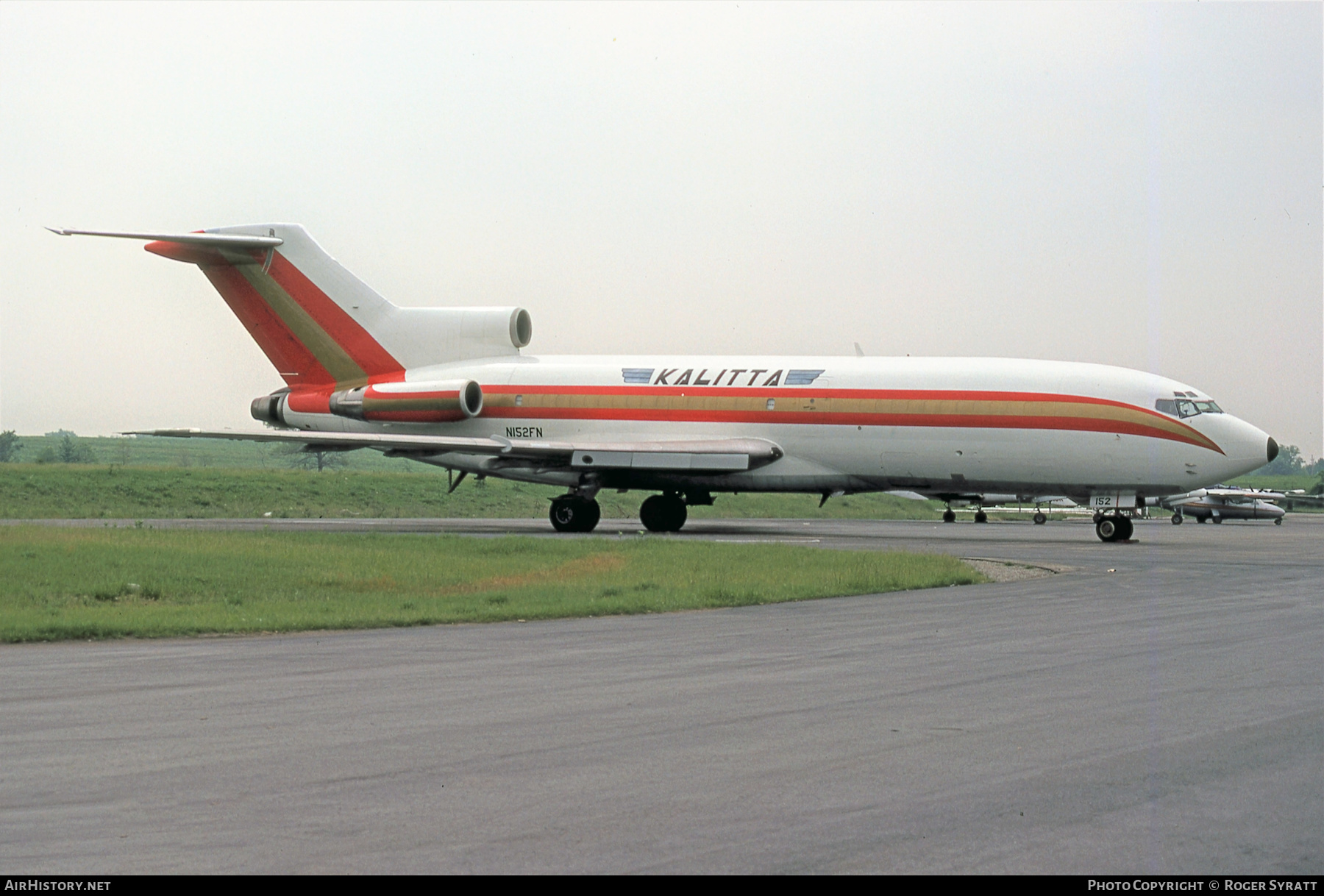 Aircraft Photo of N152FN | Boeing 727-35(F) | Kalitta Air | AirHistory.net #537791