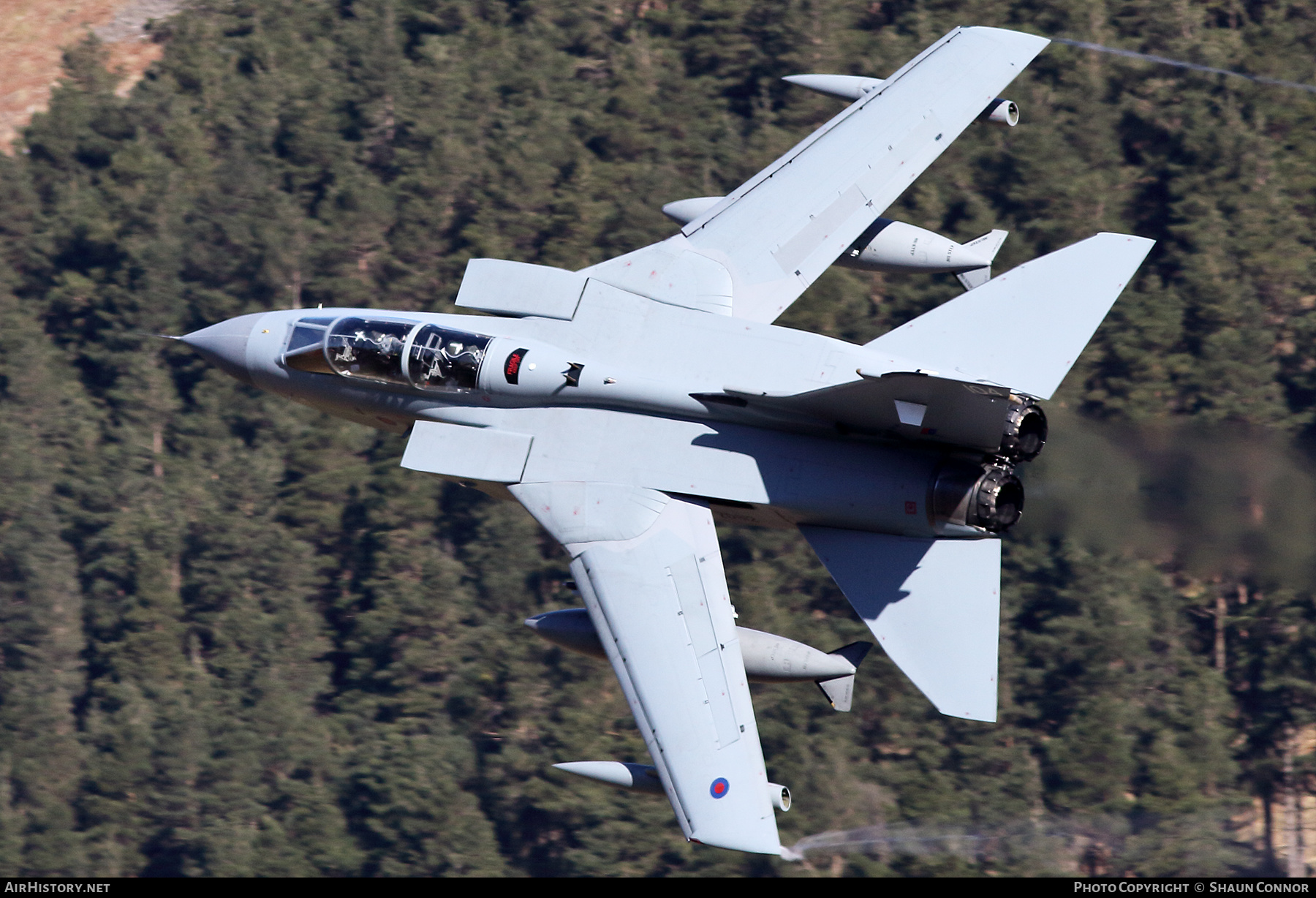 Aircraft Photo of ZD812 | Panavia Tornado GR4(T) | UK - Air Force | AirHistory.net #537806