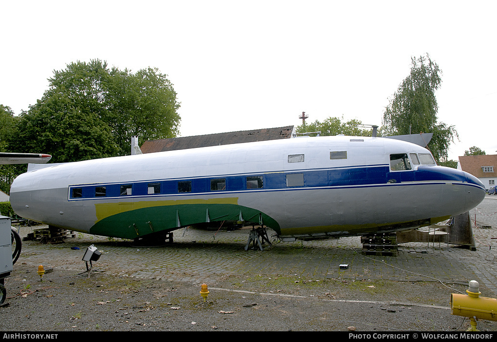 Aircraft Photo of LX-DKT | Douglas C-47A Skytrain | Belgium - Air Force | AirHistory.net #537843