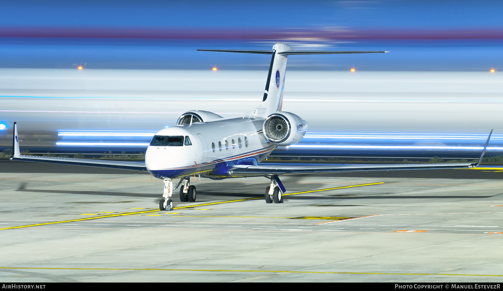 Aircraft Photo of N450PU | Gulfstream Aerospace G-IV-X Gulfstream G450 | AirHistory.net #537849