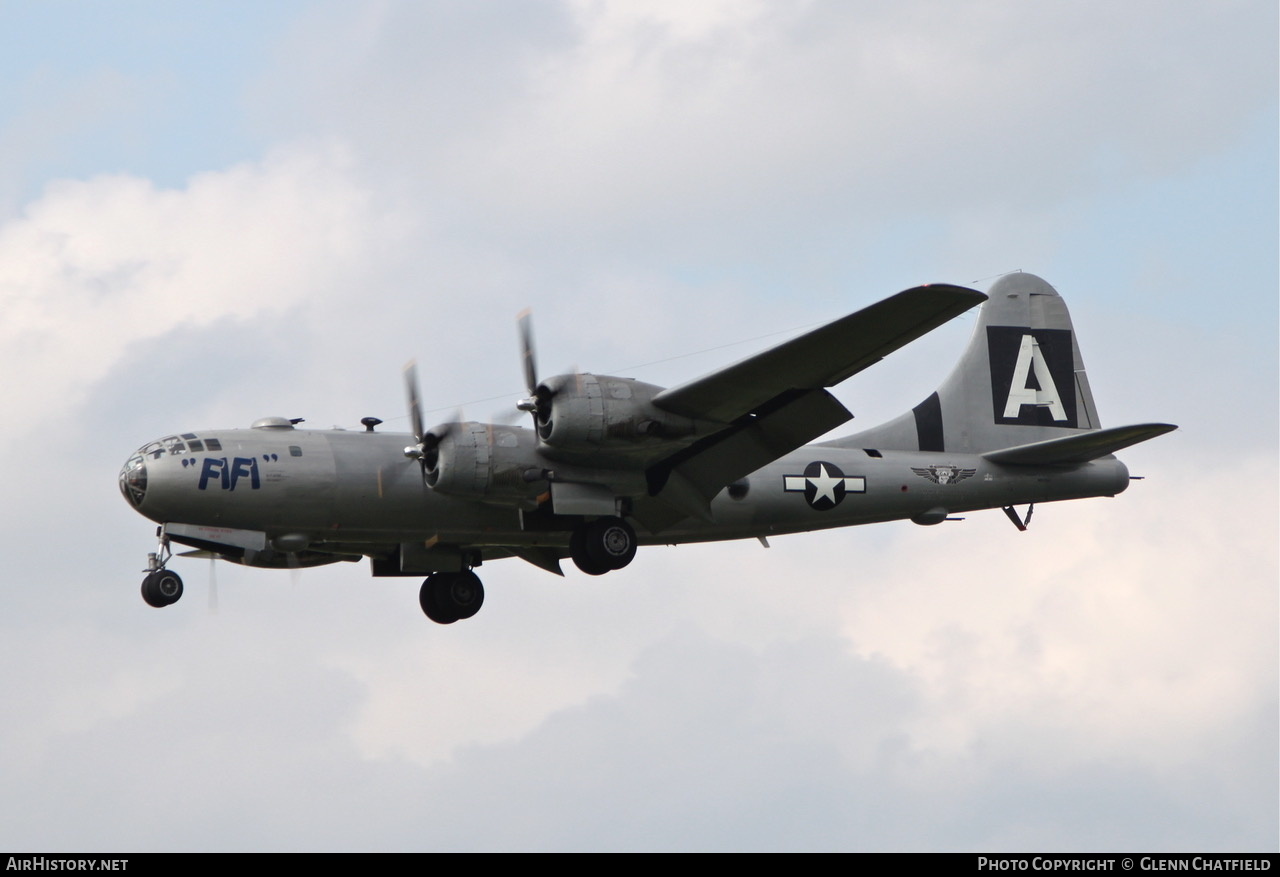 Aircraft Photo of N529B / NX529B | Boeing TB-29A Superfortress | Commemorative Air Force | USA - Air Force | AirHistory.net #537871
