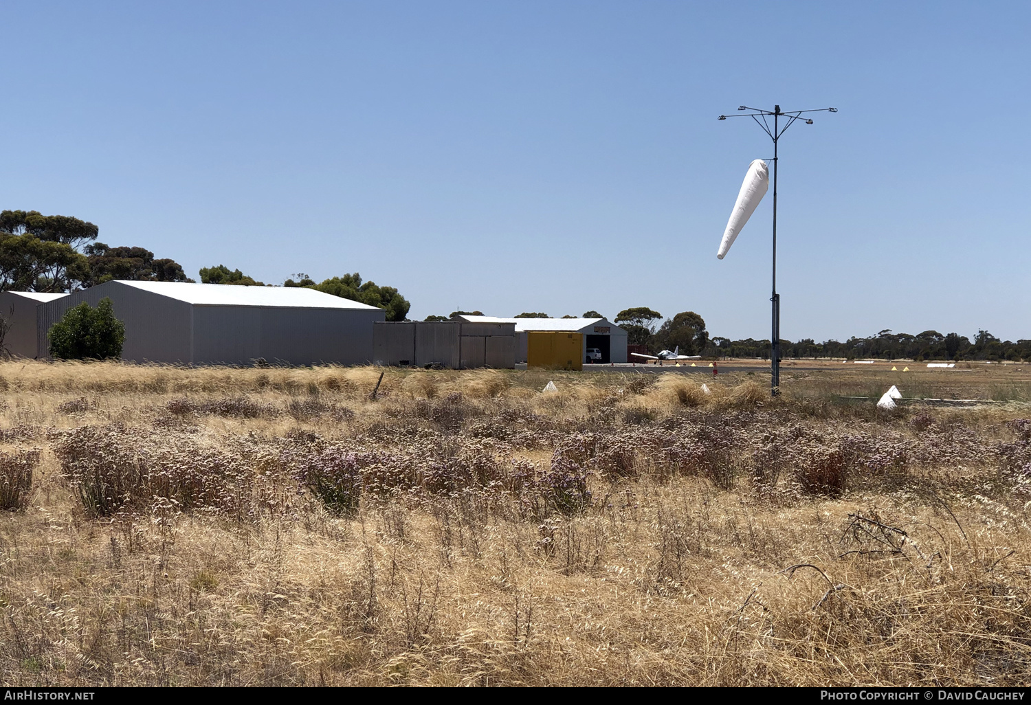 Airport photo of Wagin (YWGN) in Western Australia, Australia | AirHistory.net #537888