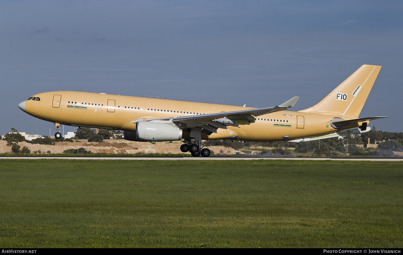 Aircraft Photo of MRTT067 | Airbus A330-243MRTT | AirHistory.net #537896