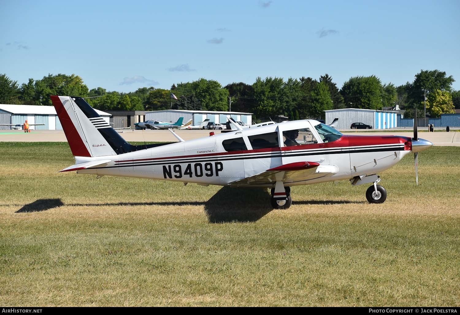 Aircraft Photo of N9409P | Piper PA-24-260 Comanche | AirHistory.net #537966