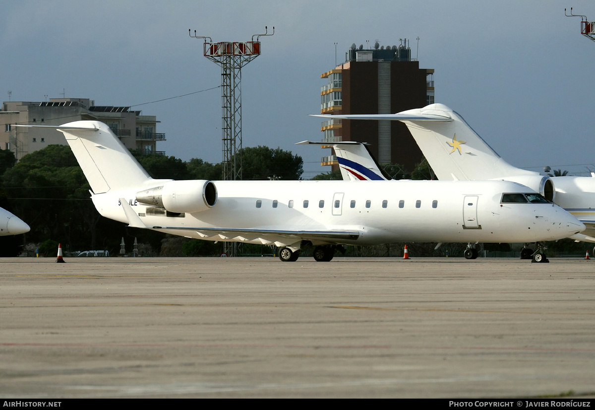 Aircraft Photo of 5Y-JLE | Bombardier CRJ-200LR (CL-600-2B19) | AirHistory.net #537980