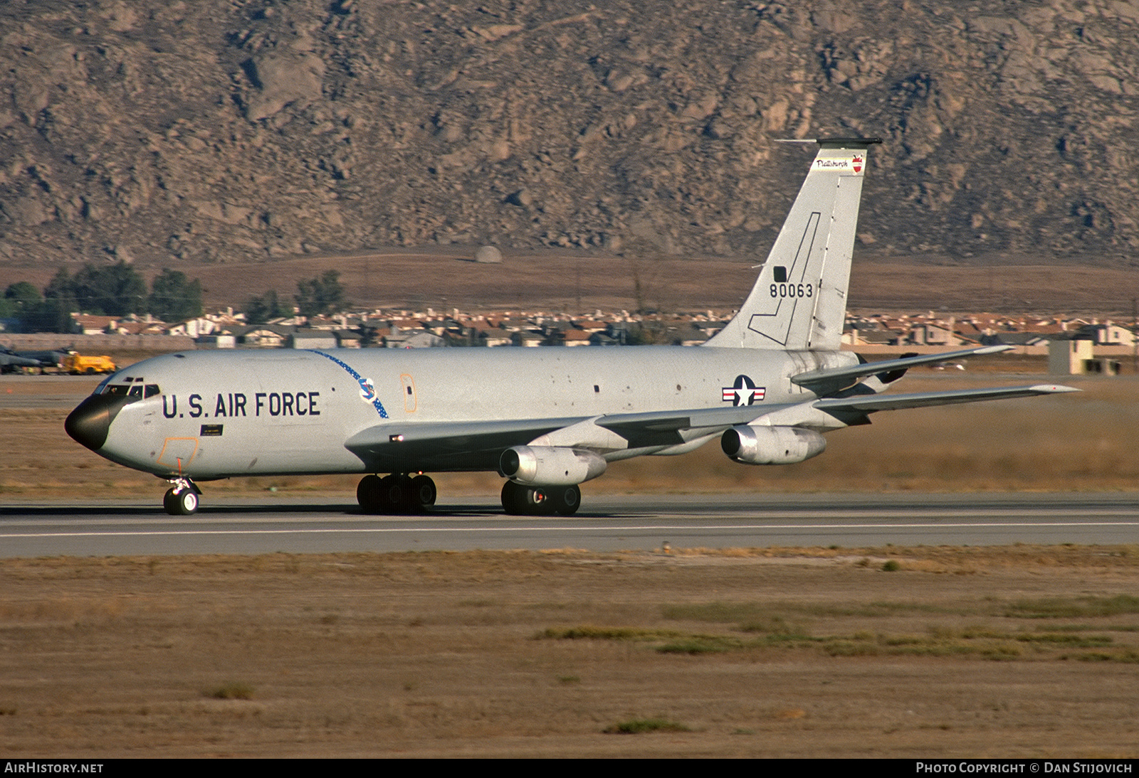 Aircraft Photo of 58-0063 / 80063 | Boeing KC-135A Stratotanker | USA - Air Force | AirHistory.net #537982