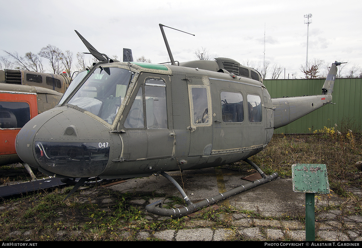 Aircraft Photo of 71-20047 | Bell UH-1H Iroquois | USA - Army | AirHistory.net #538010