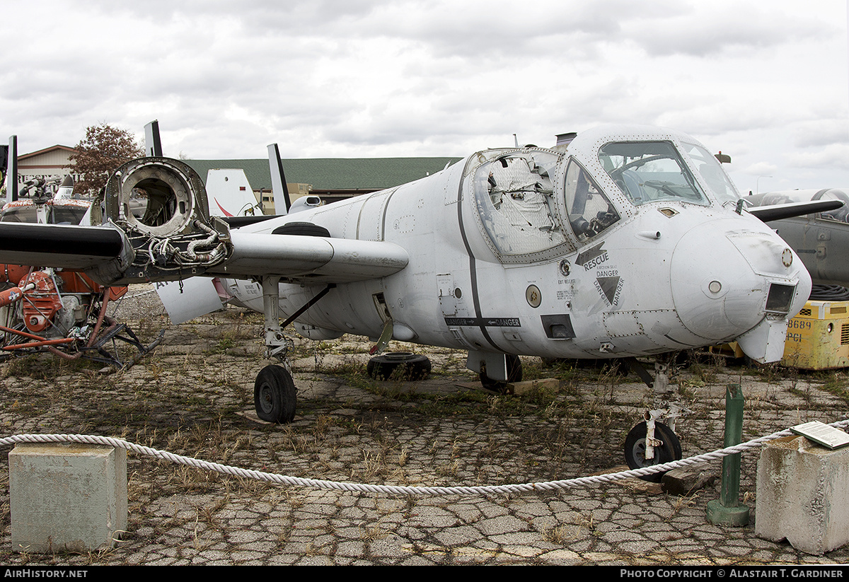Aircraft Photo of 68-16992 | Grumman OV-1D Mohawk | USA - Army | AirHistory.net #538027