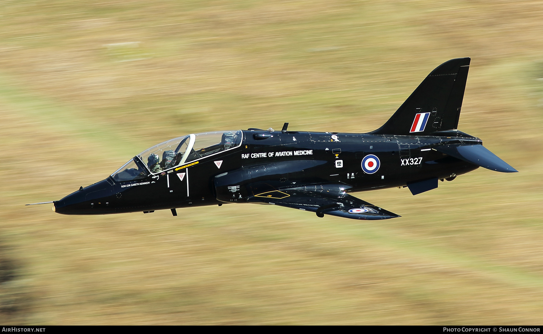 Aircraft Photo of XX327 | British Aerospace Hawk T1 | UK - Air Force | AirHistory.net #538029