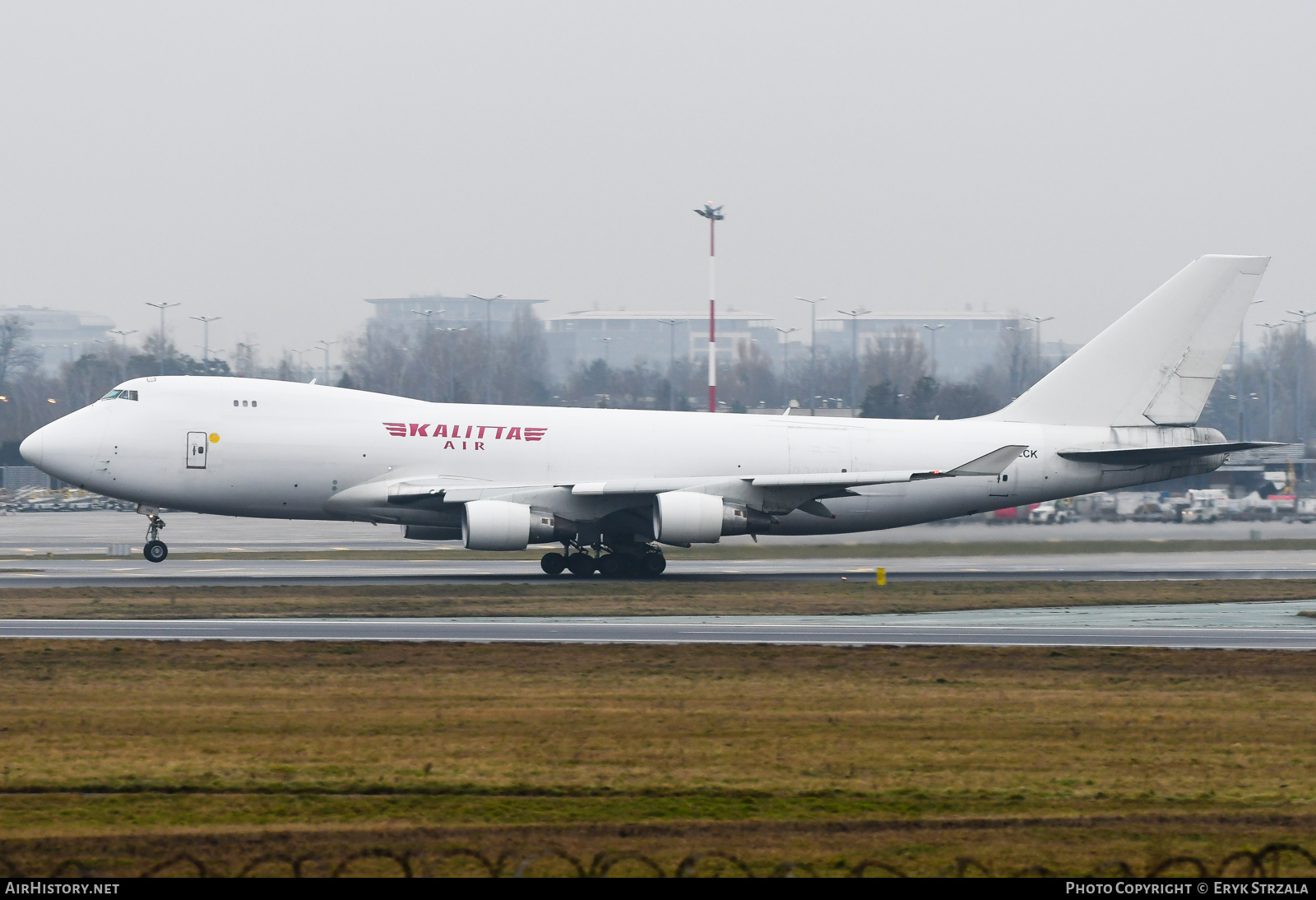 Aircraft Photo of N702CK | Boeing 747-4B5F/SCD | Kalitta Air | AirHistory.net #538035