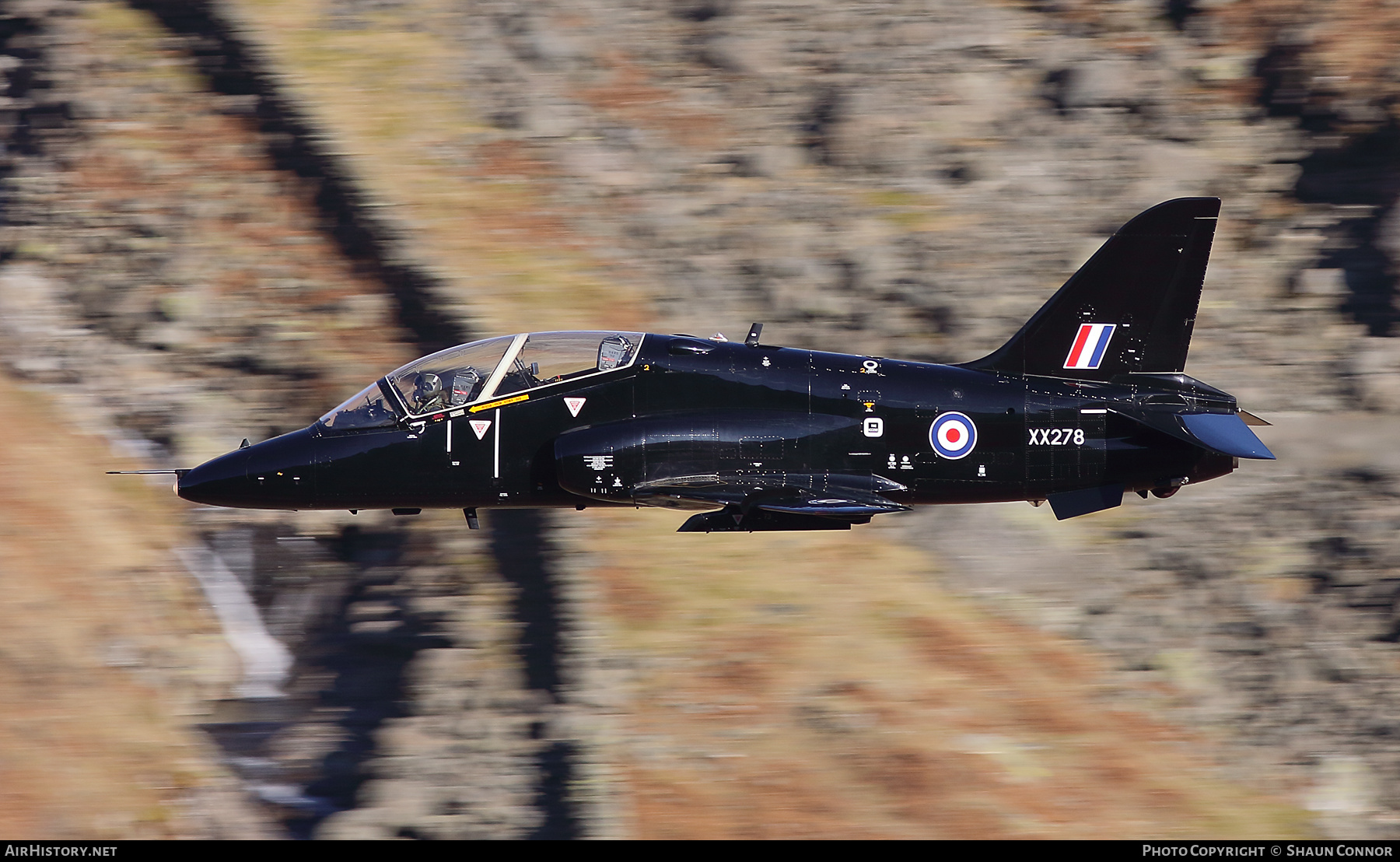Aircraft Photo of XX278 | British Aerospace Hawk T1A | UK - Air Force | AirHistory.net #538046