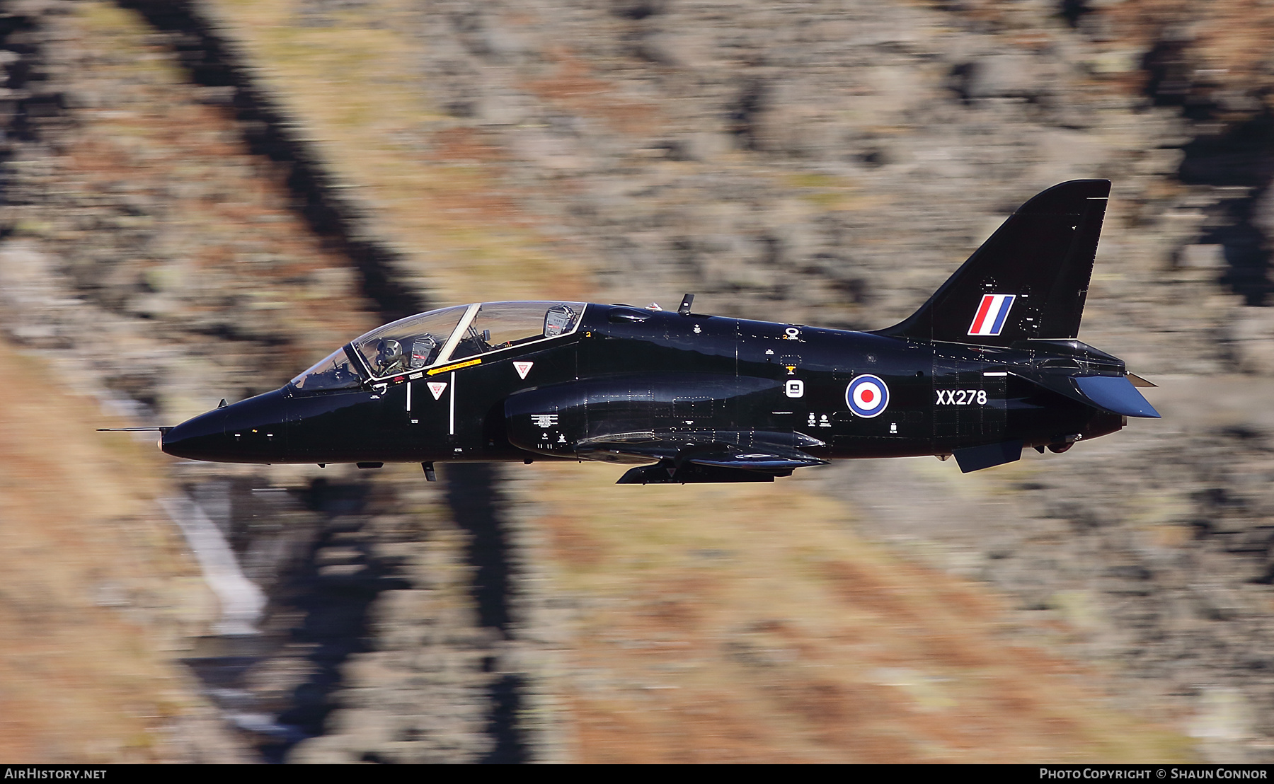 Aircraft Photo of XX278 | British Aerospace Hawk T.1A | UK - Air Force | AirHistory.net #538046
