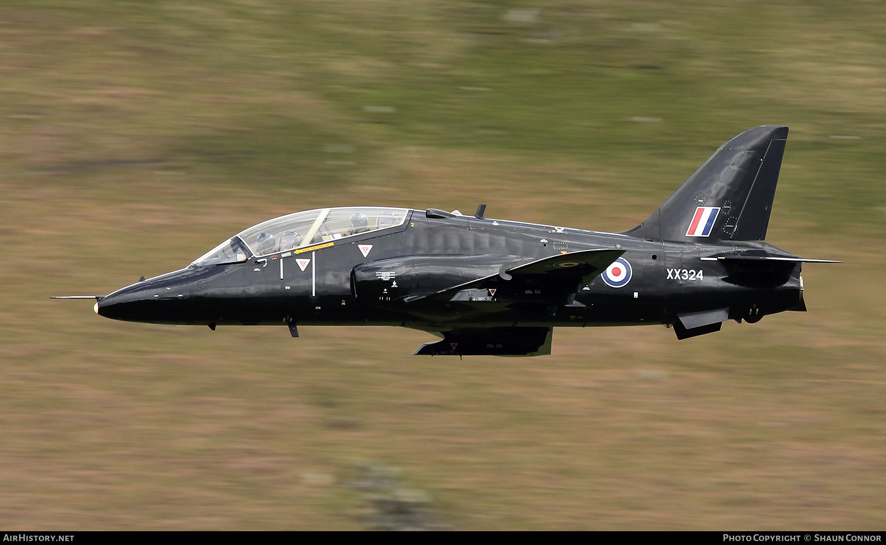 Aircraft Photo of XX324 | British Aerospace Hawk T1A | UK - Air Force | AirHistory.net #538068