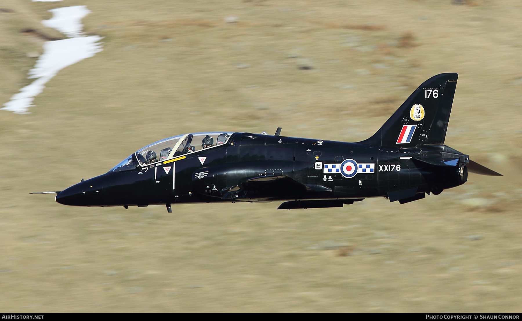 Aircraft Photo of XX176 | British Aerospace Hawk T.1W | UK - Air Force | AirHistory.net #538071