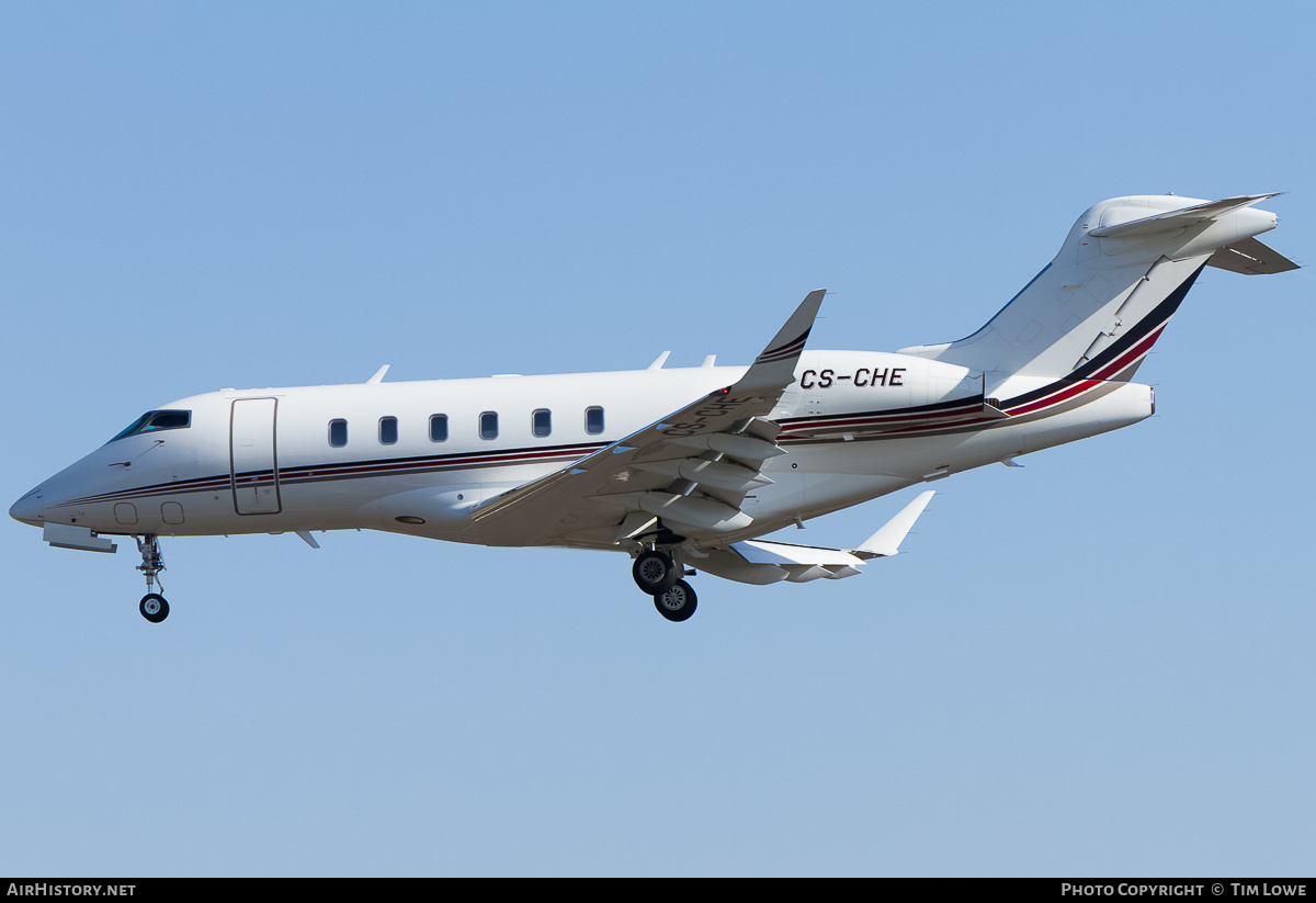 Aircraft Photo of CS-CHE | Bombardier Challenger 350 (BD-100-1A10) | AirHistory.net #538093