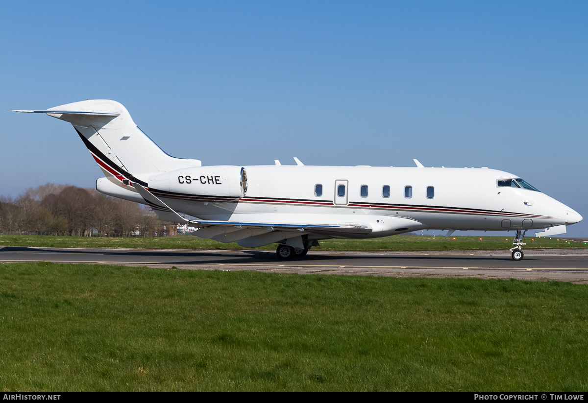 Aircraft Photo of CS-CHE | Bombardier Challenger 350 (BD-100-1A10) | AirHistory.net #538108