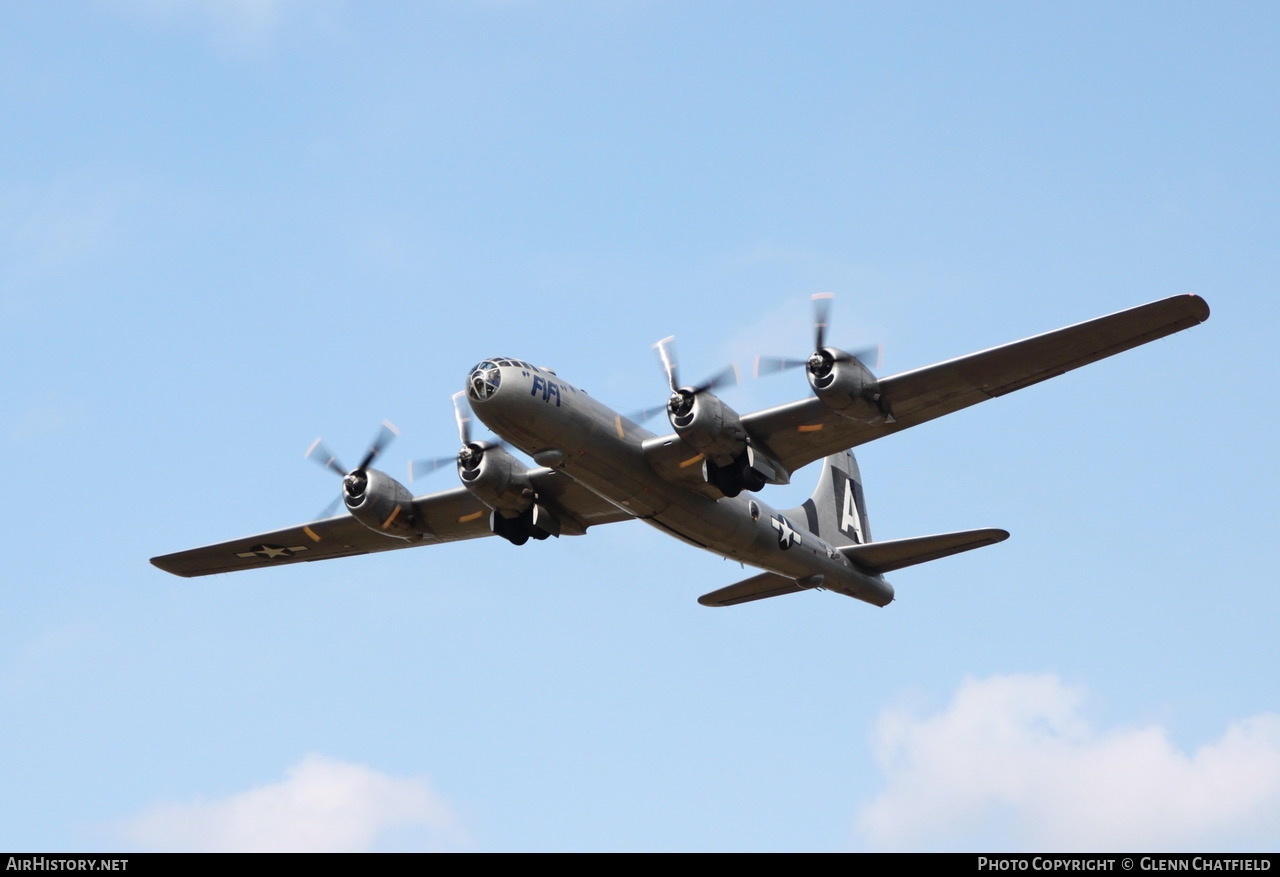 Aircraft Photo of N529B / NX529B | Boeing B-29A Superfortress | Commemorative Air Force | USA - Air Force | AirHistory.net #538180