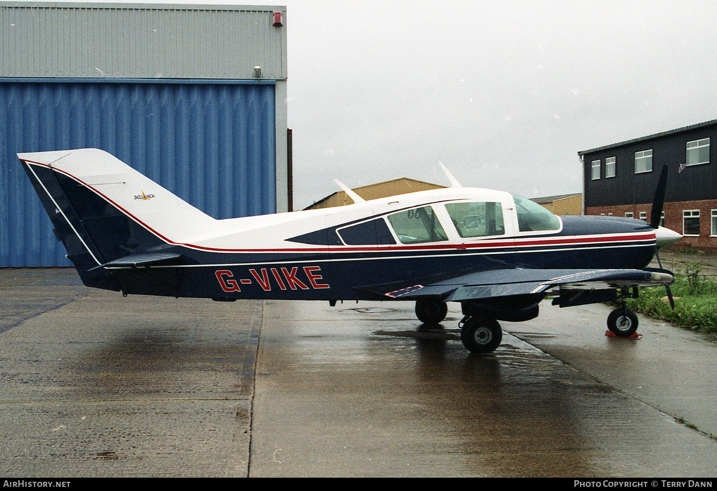 Aircraft Photo of G-VIKE | Bellanca 17-30A Super Viking | AirHistory.net #538266