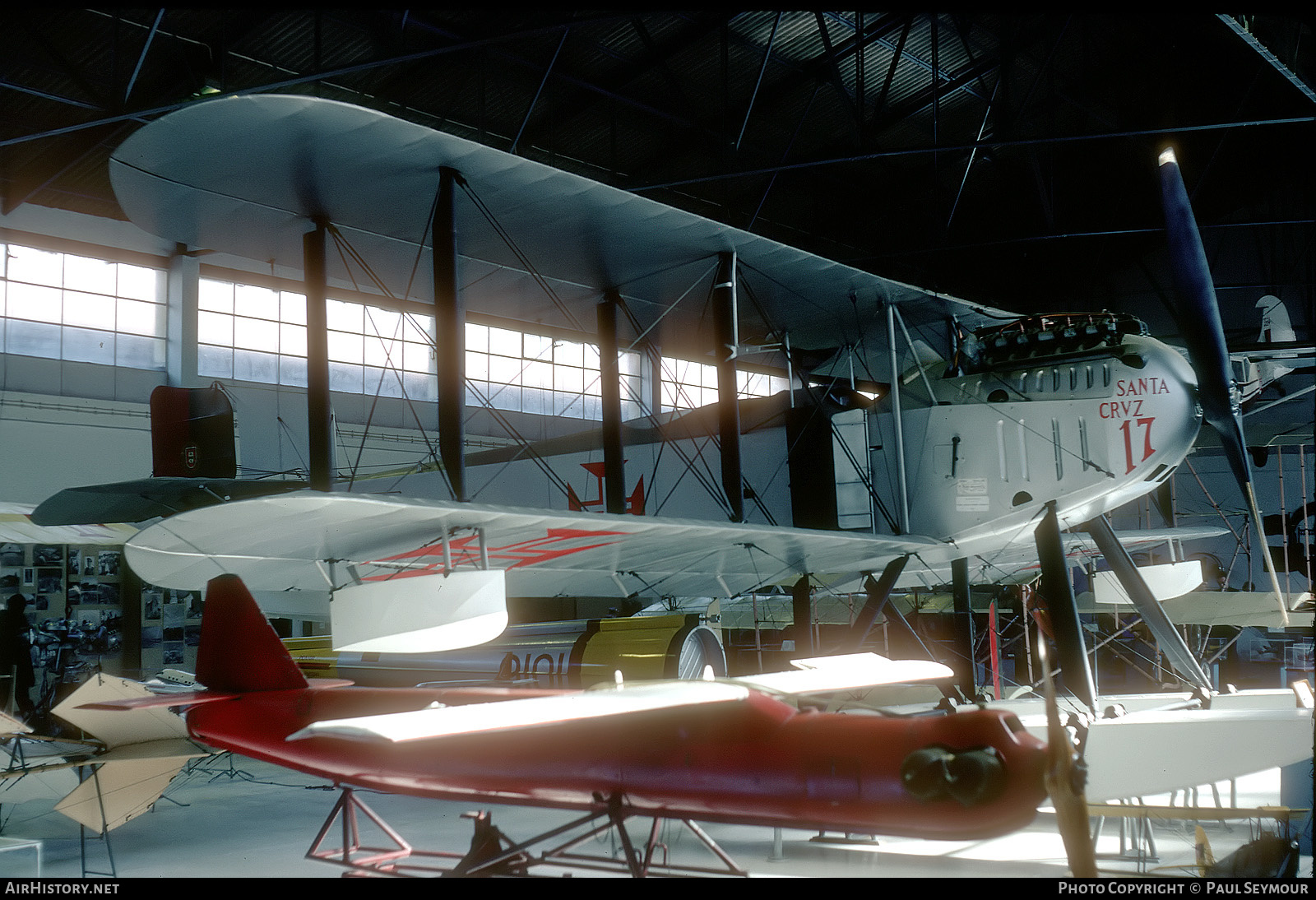 Aircraft Photo of 17 | Fairey IIID (replica) | Portugal - Navy | AirHistory.net #538267