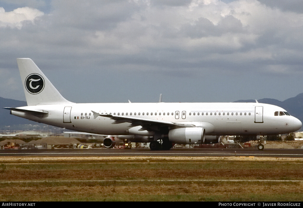 Aircraft Photo of EI-TLI | Airbus A320-231 | TransLift Airways | AirHistory.net #538293