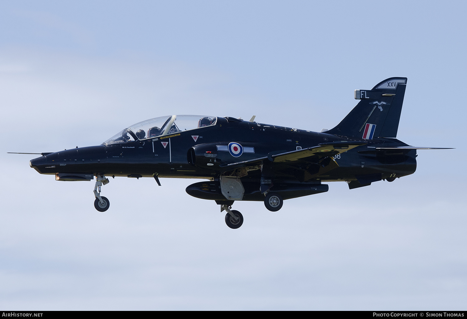 Aircraft Photo of ZK036 | BAE Systems Hawk T.2 | UK - Air Force | AirHistory.net #538314