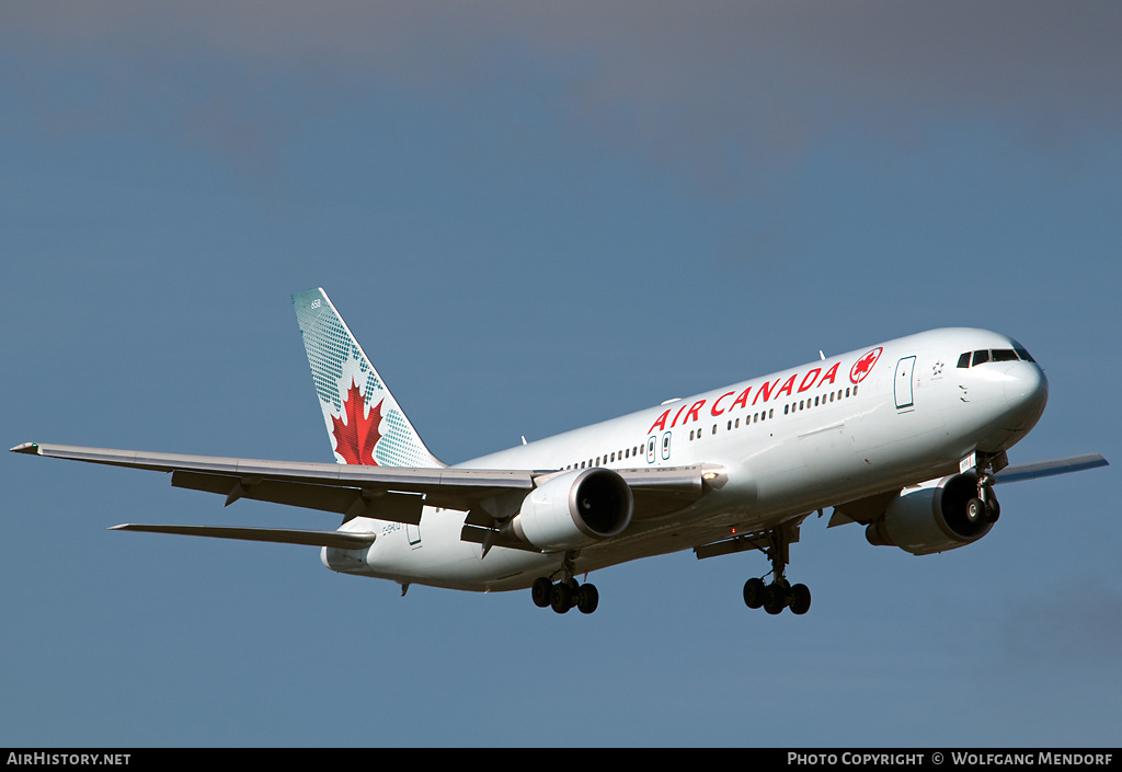 Aircraft Photo of C-GHLQ | Boeing 767-333/ER | Air Canada | AirHistory.net #538316