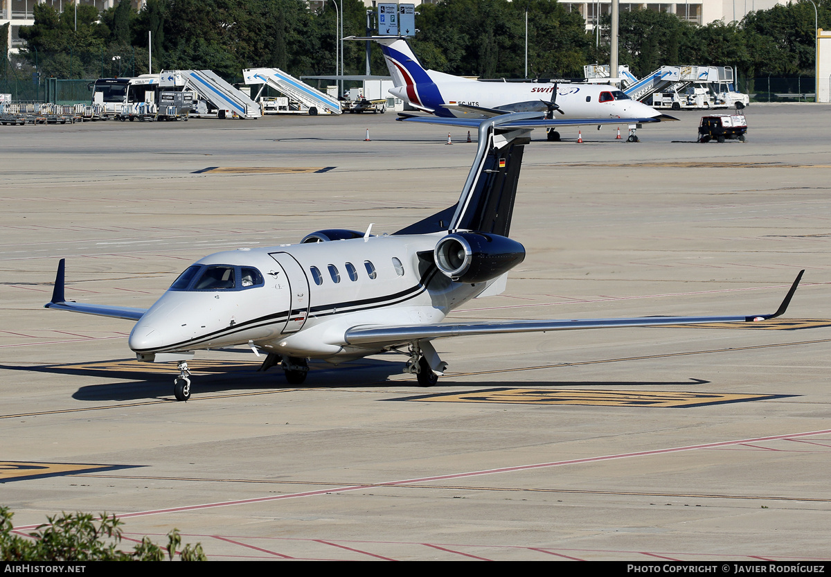 Aircraft Photo of D-CASH | Embraer EMB-505 Phenom 300 | Air Hamburg | AirHistory.net #538336