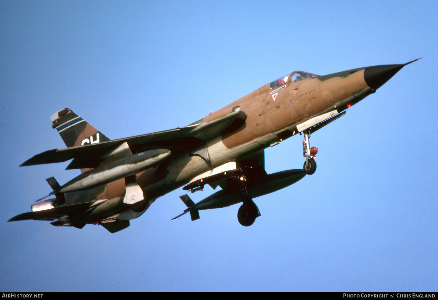 Aircraft Photo of 62-4348 / AF62-438 | Republic F-105D Thunderchief | USA - Air Force | AirHistory.net #538363