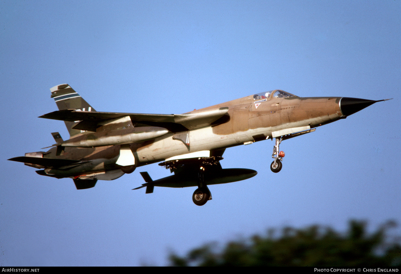 Aircraft Photo of 61-0069 / AF61-069 | Republic F-105D Thunderchief | USA - Air Force | AirHistory.net #538364