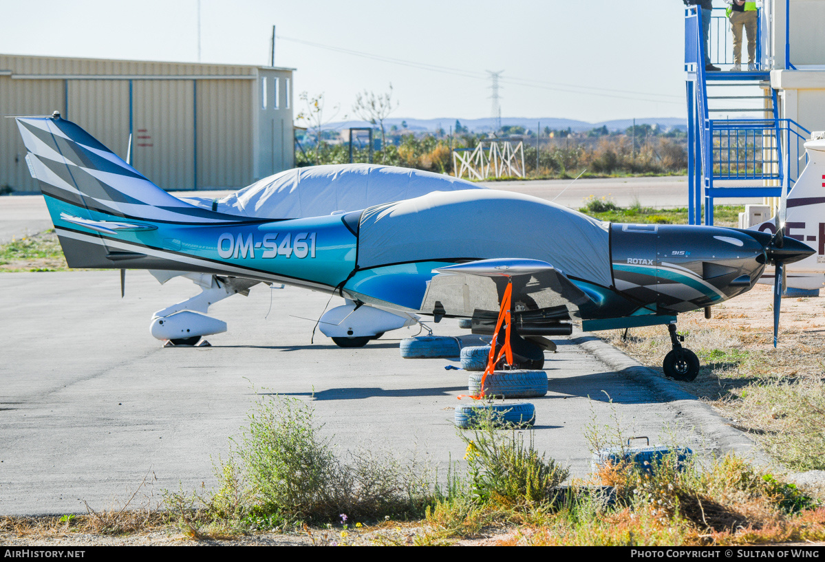 Aircraft Photo of OM-S461 | Aveko VL-3 Evolution | AirHistory.net #538386