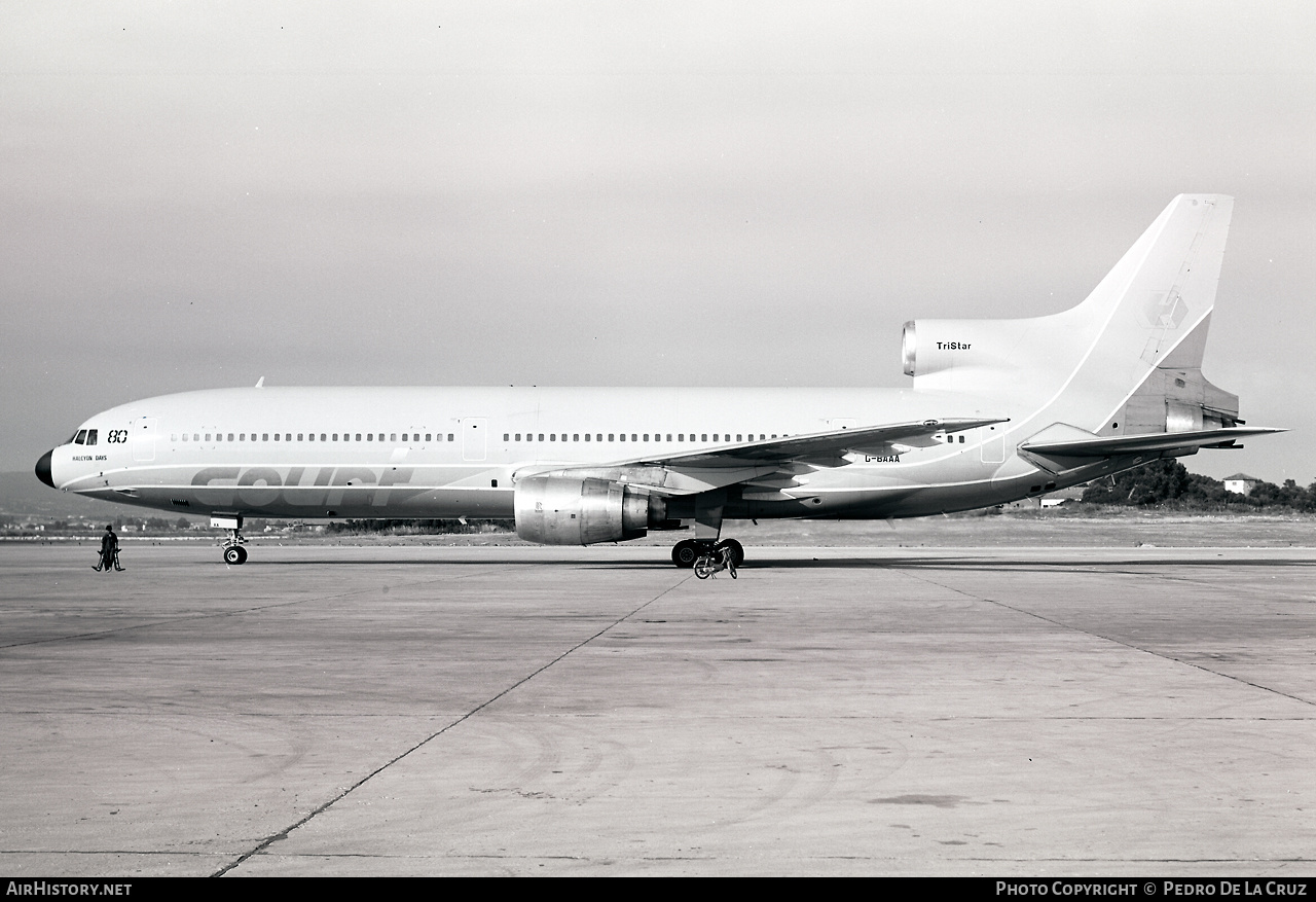 Aircraft Photo of G-BAAA | Lockheed L-1011-385-1 TriStar 1 | Court Line | AirHistory.net #538400