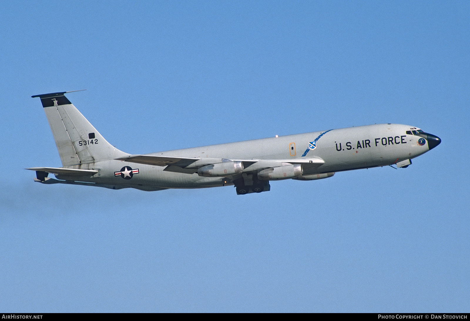 Aircraft Photo of 55-3142 / 53142 | Boeing KC-135A Stratotanker | USA - Air Force | AirHistory.net #538415