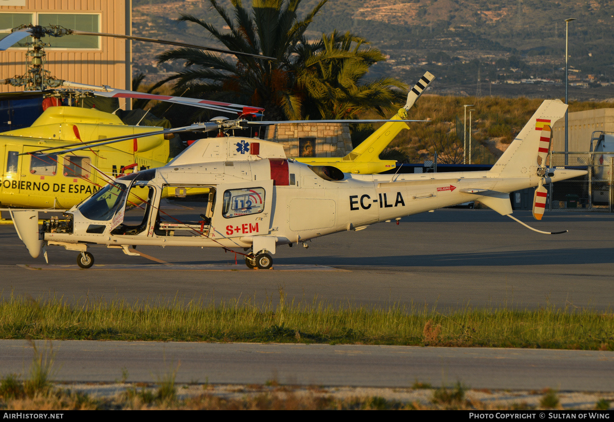 Aircraft Photo of EC-ILA | Agusta A-109E Power | Generalitat Valenciana | AirHistory.net #538417