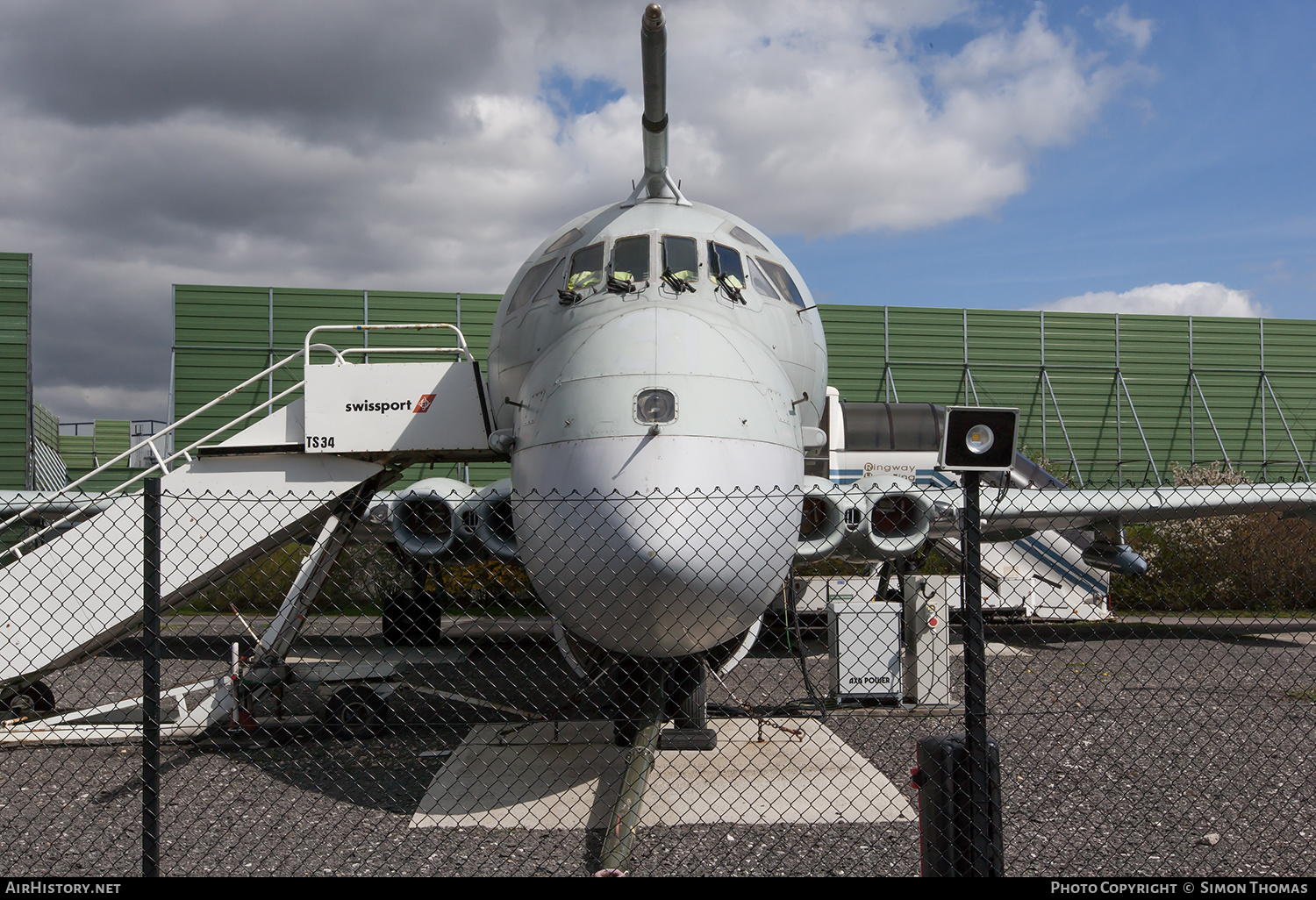 Aircraft Photo of XV231 | Hawker Siddeley Nimrod MR2 | UK - Air Force | AirHistory.net #538429