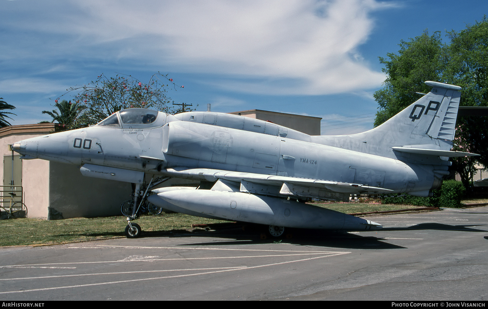 Aircraft Photo of Not known | Douglas A-4... Skyhawk | USA - Marines | AirHistory.net #538469