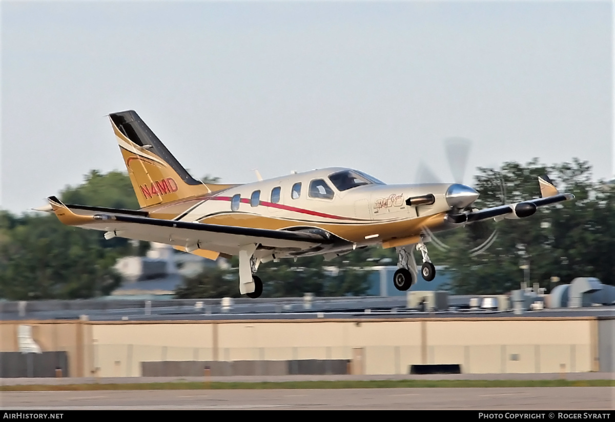 Aircraft Photo of N4MD | Socata TBM-900 (700N) | AirHistory.net #538504