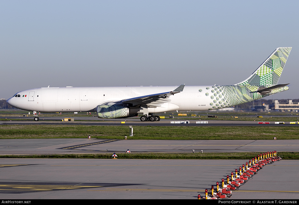 Aircraft Photo of EI-MAE | Airbus A330-343E/P2F | MasAir | AirHistory.net #538543