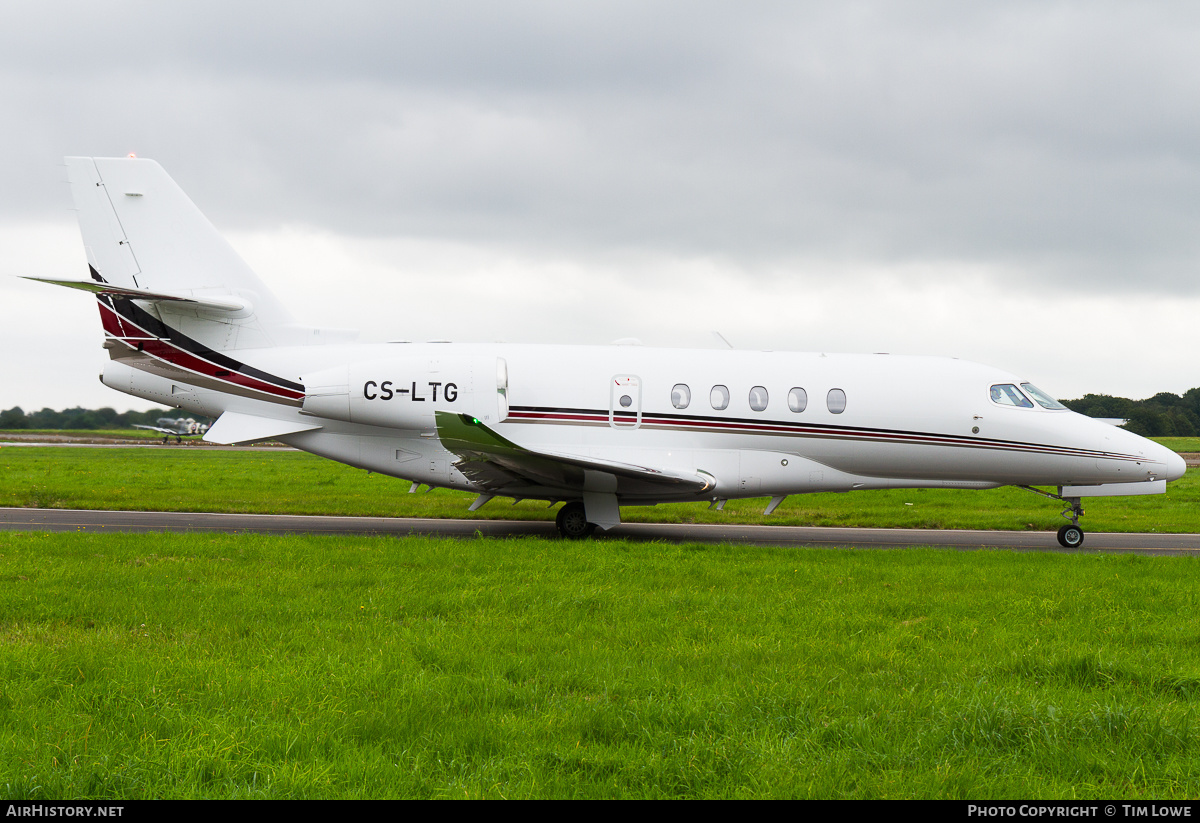 Aircraft Photo of CS-LTG | Cessna 680A Citation Latitude | AirHistory.net #538566