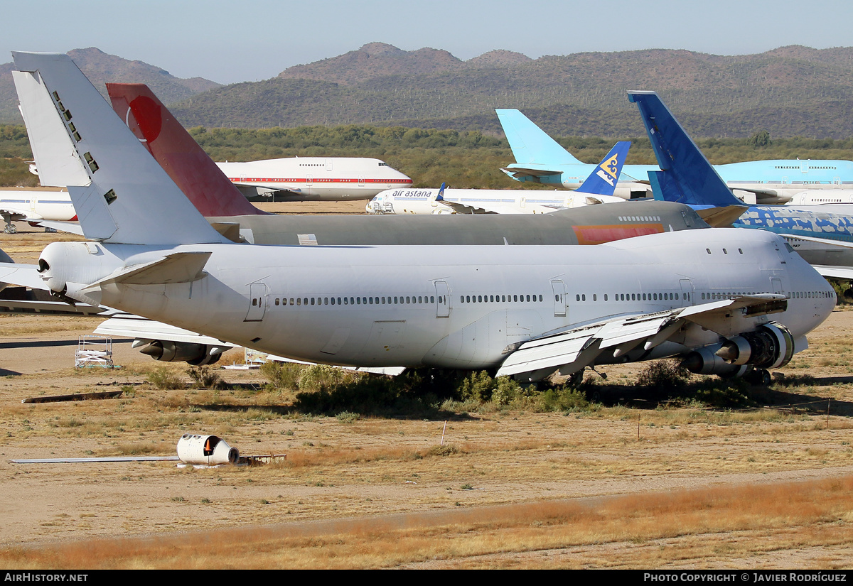 Aircraft Photo of N303TW | Boeing 747-257B | AirHistory.net #538568