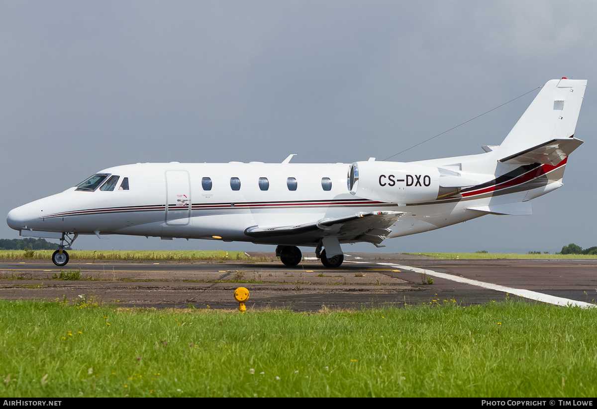 Aircraft Photo of CS-DXO | Cessna 560XL Citation XLS | AirHistory.net #538576