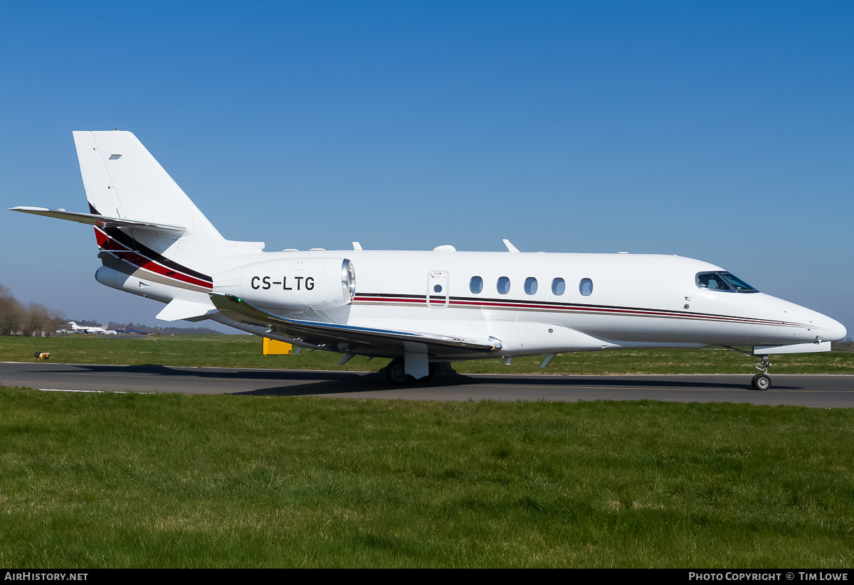 Aircraft Photo of CS-LTG | Cessna 680A Citation Latitude | AirHistory.net #538577