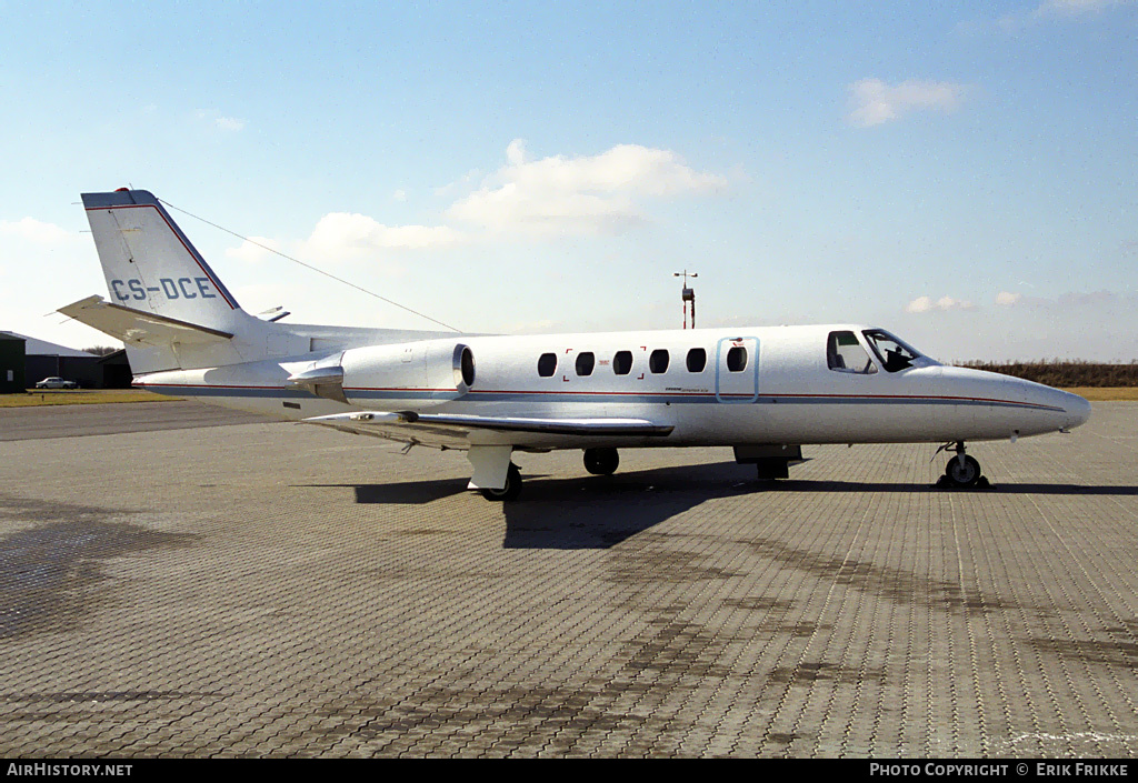 Aircraft Photo of CS-DCE | Cessna S550 Citation S/II | AirHistory.net #538647