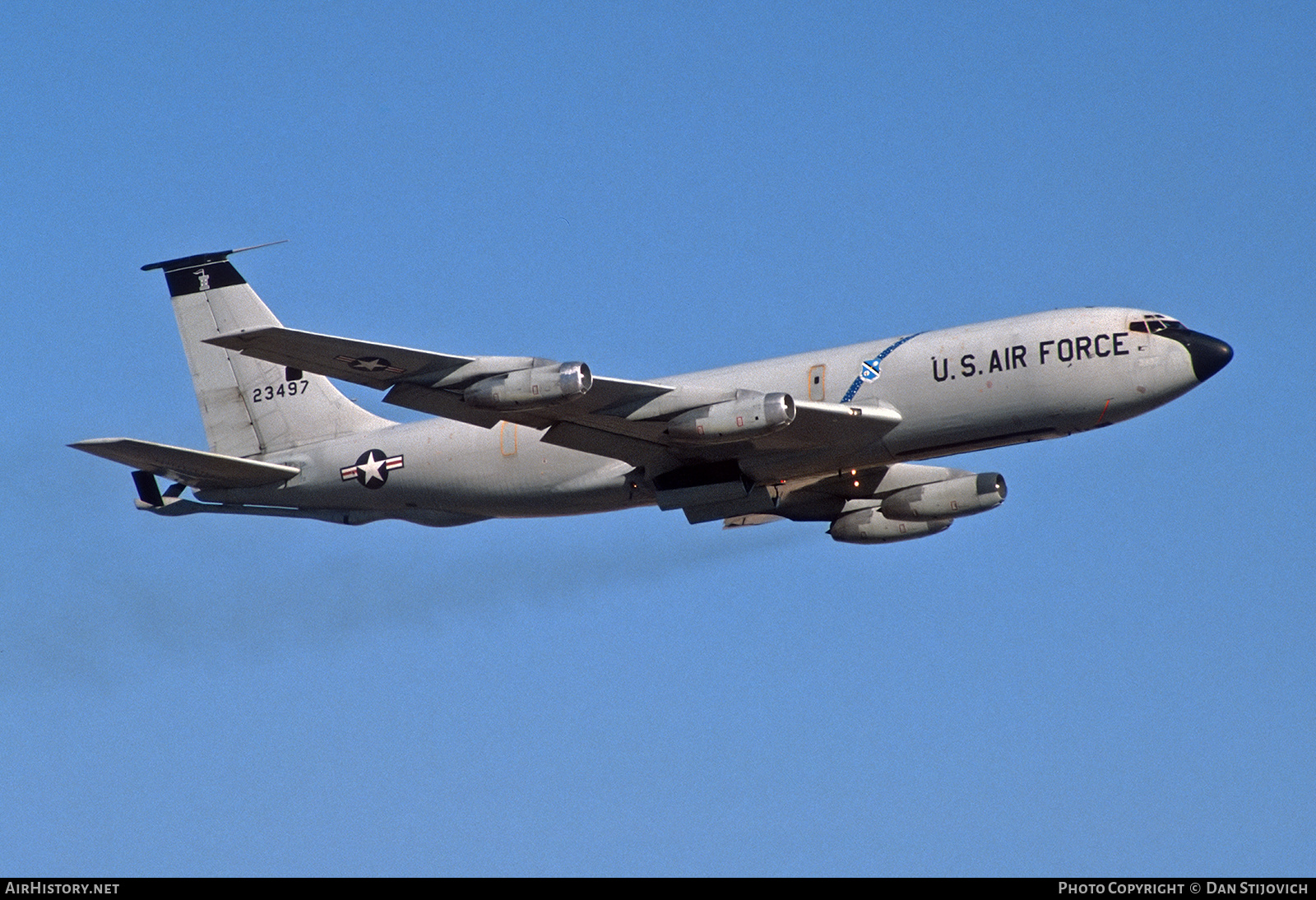 Aircraft Photo of 62-3497 / 23497 | Boeing KC-135A Stratotanker | USA - Air Force | AirHistory.net #538671